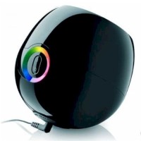 Modern.nl - Philips Living Colors Mini Zwart Lcs3002/12