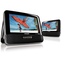 Modern.nl - Philips Pet 7402D/12 Portable Dvd Speler Modern.nl - Philips Pet 7402D/12 Portable Dvd Speler