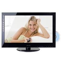 Modern.nl - Salora  Lcd 2441Fh Dvx Tv Dvd Combi