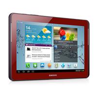 Modern.nl - Samsung Galaxy Tab2 10.1 Wifi Rood