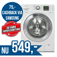 Modern.nl - Samsung WF806P4SAWQ EcoBubble wasmachine