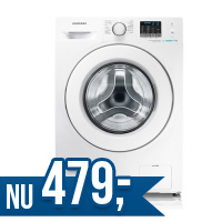 Modern.nl - Samsung WF80F5E5Q4W EcoBubble Wasmachine