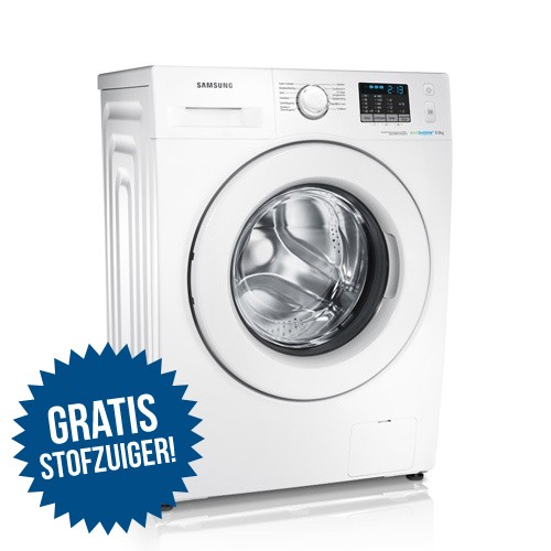 Modern.nl - Samsung WF80F5E5Q4W Wasmachine