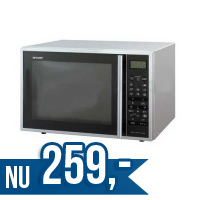 Modern.nl - Sharp R-961INW