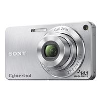 Modern.nl - Sony Dsc W350s Zilver Digitale Camera Modern.nl - Sony Dsc W350s Zilver Digitale Camera