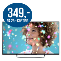 Modern.nl - Sony KDL-32W705B LED TV
