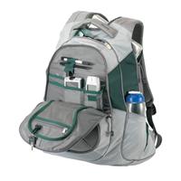 Modern.nl - Targus Contour Backpack Green Pc Accessoire Modern.nl - Targus Contour Backpack Green Pc Accessoire