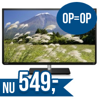 Modern.nl - Toshiba 50L4333DG LED TV