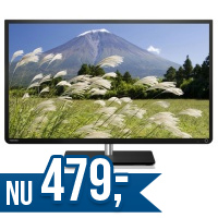 Modern.nl - Toshiba 50L4333DG Smart Led televisie
