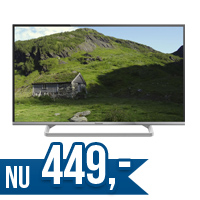 Modern.nl - TX-39AS600 Full HD Smart LED TV