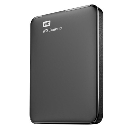 Modern.nl - WD Elements 1TB Externe Hardeschijf