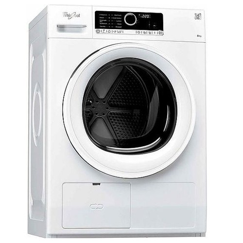 Modern.nl - Whirlpool HSCX 80318 Warmtepompdroger