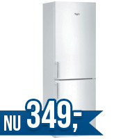 Modern.nl - Whirlpool WBE3414W Koelkast