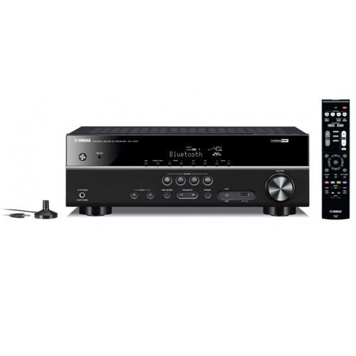 Modern.nl - Yamaha RX-V379 Zwart Receiver