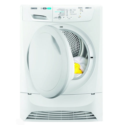 Modern.nl - Zanussi ZDH7332PZ Warmtepompdroger