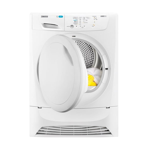 Modern.nl - Zanussi ZDP7202PZ Condensdroger