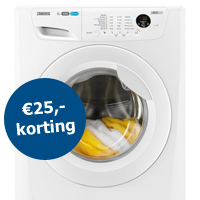 Modern.nl - Zanussi ZWF81463W Wasmachine