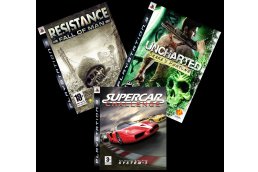 Nice Deals - 3 Mega Games Voor De Ps3 Nice Deals - 3 Mega Games Voor De Ps3