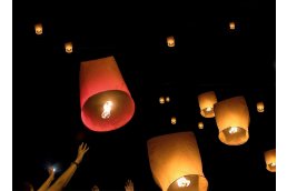 Nice Deals - 7 Witte Geluksballonnen Nice Deals - 7 Witte Geluksballonnen