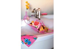 Nice Deals - Alles In Bad Doen Caddy (Roze!) Nice Deals - Alles In Bad Doen Caddy (Roze!)
