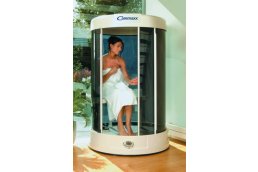 Nice Deals - Aroma Steam Stoom Sauna Cabine Nice Deals - Aroma Steam Stoom Sauna Cabine