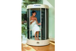 Nice Deals - Aroma Steam Stoom Sauna Cabine