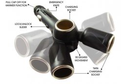 Nice Deals - Auto Veiligheidslader Nice Deals - Auto Veiligheidslader
