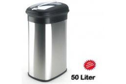 Nice Deals - Automatische Prullenbak (50 Liter)