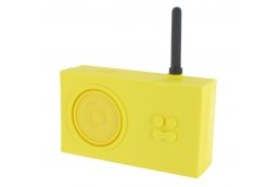 Nice Deals - Badkamerradio Tykho Yellow Nice Deals - Badkamerradio Tykho Yellow