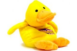 Nice Deals - Beddy Bear Magnetronknuffel Duck Nice Deals - Beddy Bear Magnetronknuffel Duck