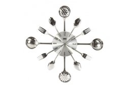 Nice Deals - Bestekklok Medium Deluxe Nice Deals - Bestekklok Medium Deluxe