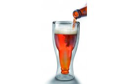 Nice Deals - Bierflesglas In Glasfles.... Eeeh.... Nice Deals - Bierflesglas In Glasfles.... Eeeh....