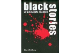 Nice Deals - Black Stories... The Game Nice Deals - Black Stories... The Game
