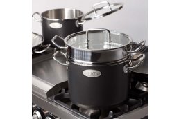 Nice Deals - Boretti 2Delige Soep / Pasta Pan