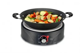 Nice Deals - Comfortcook Wokpan