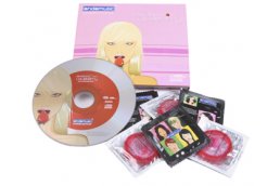 Nice Deals - Condoom Cadeaupakket Met Relaxte Cd Nice Deals - Condoom Cadeaupakket Met Relaxte Cd
