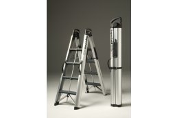 Nice Deals - Cosco Super Fold Deluxe Vouw Ladder Nice Deals - Cosco Super Fold Deluxe Vouw Ladder