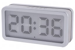 Nice Deals - De Gadget Pin Klok Nice Deals - De Gadget Pin Klok