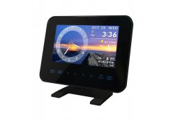 Nice Deals - Digitaal Fotolijst Met Ingebouwde Weerstation Nice Deals - Digitaal Fotolijst Met Ingebouwde Weerstation