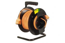 Nice Deals - Electra Verleng Haspel 50 Meter! Nice Deals - Electra Verleng Haspel 50 Meter!