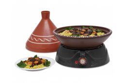 Nice Deals - Electrische Keramische Tajine Nice Deals - Electrische Keramische Tajine