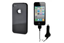 Nice Deals - Essential Pack Voor Iphone 4