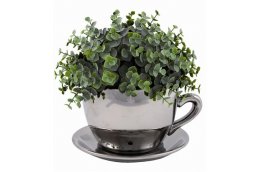 Nice Deals - Flowerpot Kop En Schotel