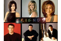 Nice Deals - Friends 1 T/m 24 Nice Deals - Friends 1 T/m 24