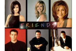 Nice Deals - Friends 1 T/m 24