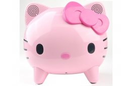 Nice Deals - Hello Kitty Speaker Dock (Pinky)