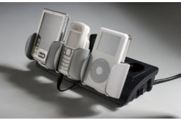 Nice Deals - Het Familie Telefoonoplaad Station Nice Deals - Het Familie Telefoonoplaad Station