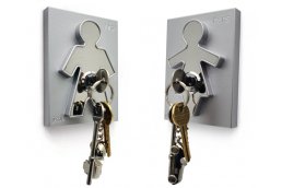 Nice Deals - His & Hers Sleutelhouder Set Nice Deals - His & Hers Sleutelhouder Set