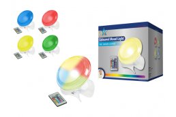 Nice Deals - Hq Led Sfeer Lamp Nice Deals - Hq Led Sfeer Lamp