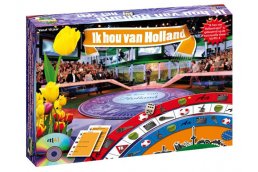 Nice Deals - Ik Hou Van Holland Bordspel